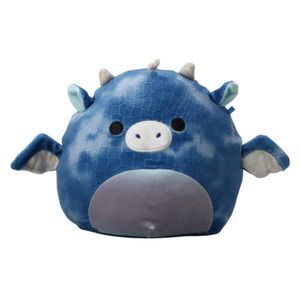 NWT 7.5” Mitchie the Dragon Squishmallow